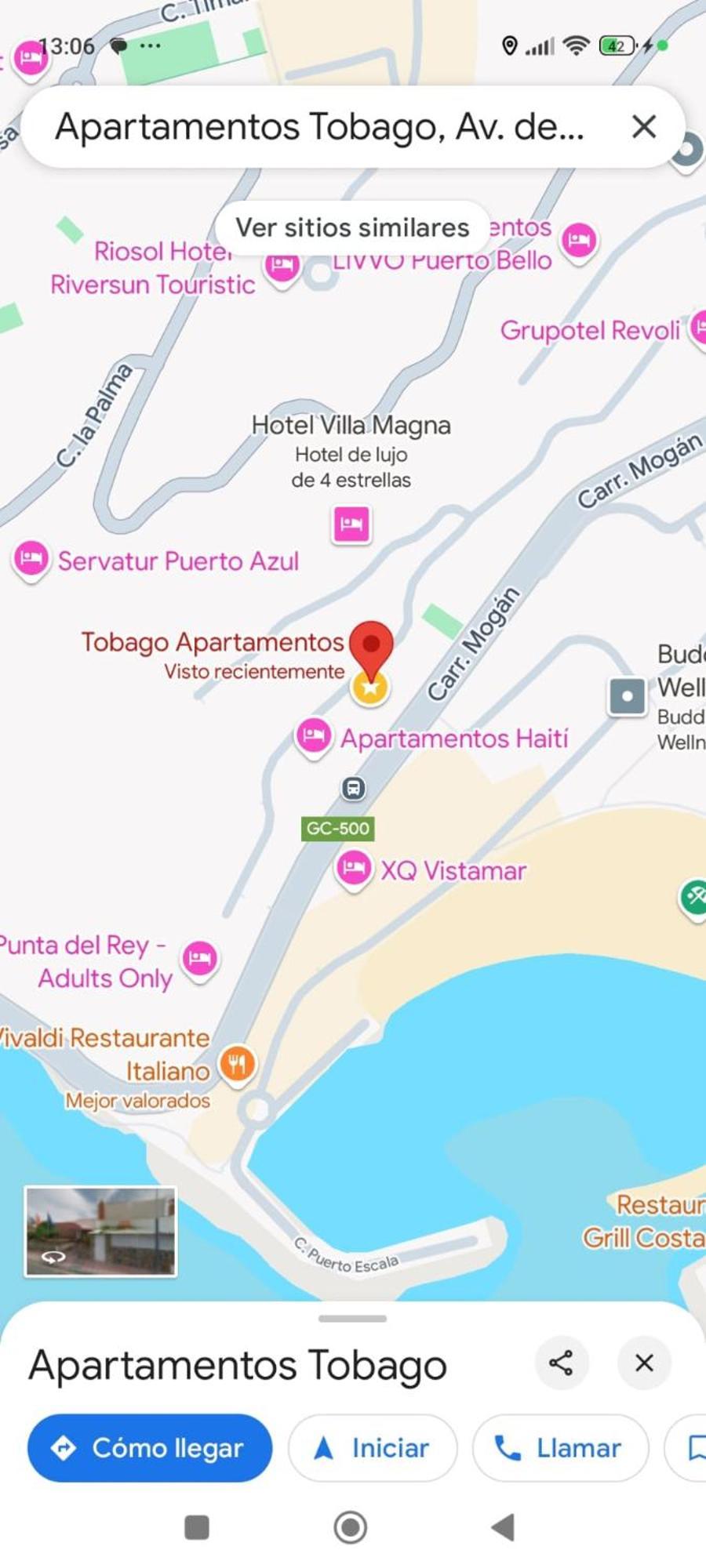 Apartamento Tobago Puerto Rico  Exterior photo